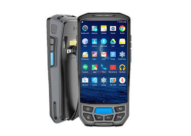 中国 無線携帯用移動式Smartphone表示が付いている険しいPDAの人間の特徴をもつPDF417第2バーコードの走査器 サプライヤー