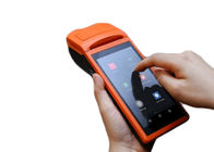 Mobile Handheld POS Terminal Payment Machine For Restaurant Online Ordering System
